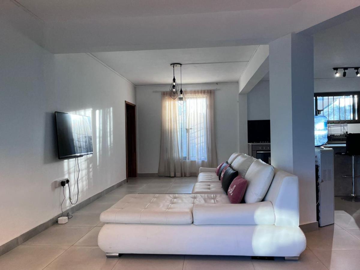Seasons Break Apartment Pereybere Pereybere Beach Exterior foto